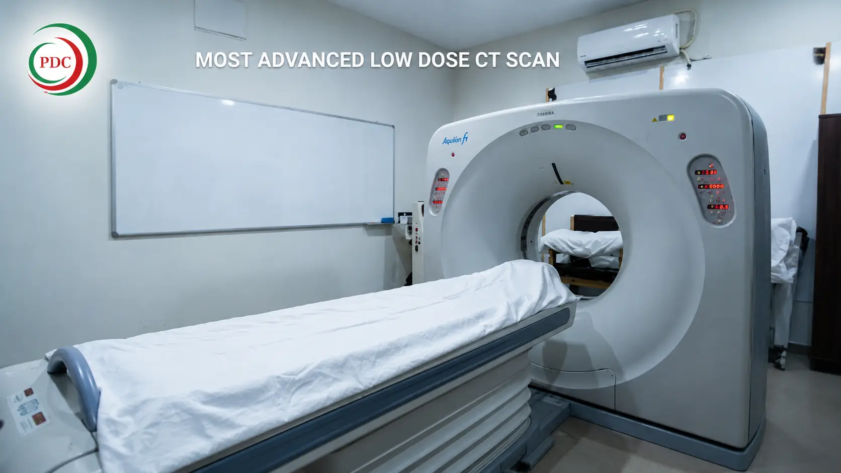 Advanced Radiology Equipment