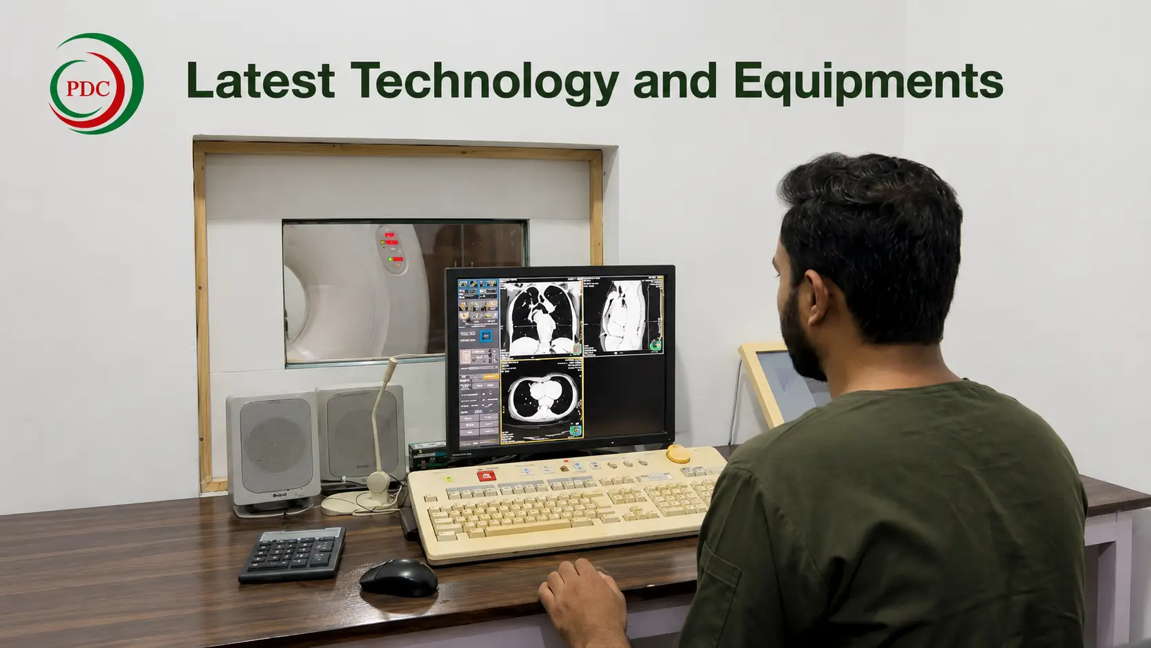 Clinical Radiographer